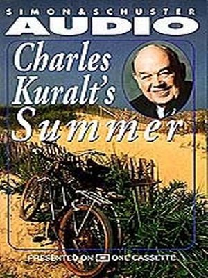 cover image of Charles Kuralt's Summer